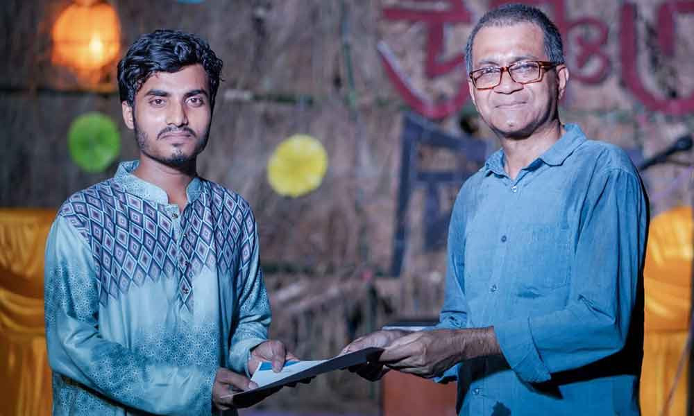 বসুন্ধরা শুভসংঘের শিক্ষাবৃত্তি পাচ্ছেন জাবির ১২ শিক্ষার্থী